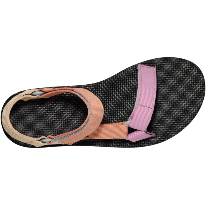 2024 Teva Mujer Original Sandalias Universales 1003987 - Unwind Multi